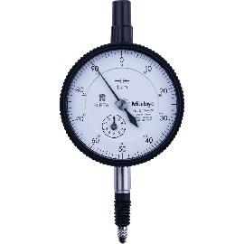 Messuhr, ISO, Stoßschutz, Außen-Ø 57 mm, IP64, Mb 1 mm Produktbild
